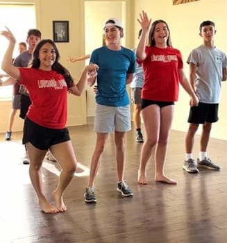 Virtual Choreographer