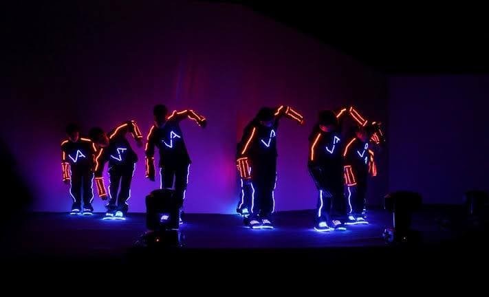 Event Dance Choreography