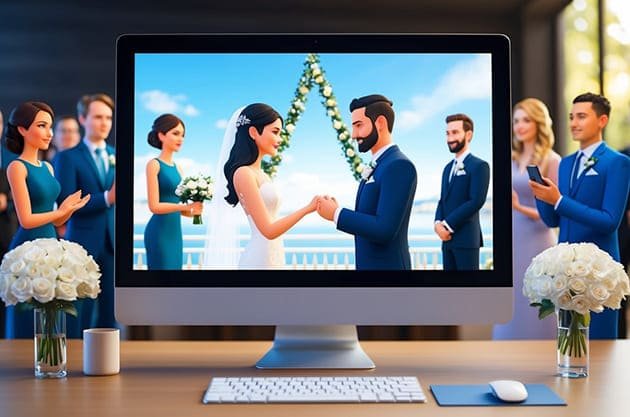 Virtual Wedding Choreographer in Delhi