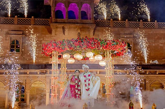 Destination Wedding Choreographer in Delhi